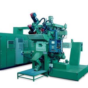 máquina transfer rotativa