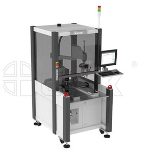 máquina de brasagem fraca automática