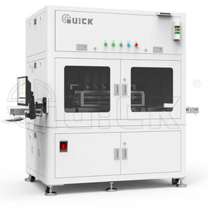 máquina de solda branda automática