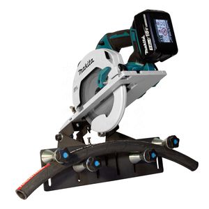 máquina de corte com faca rotativa 1