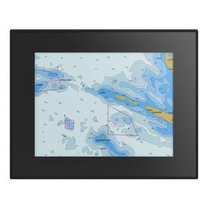 painel PC com tela sensível ao toque multitouch