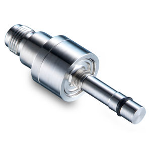 sensor de pressão de molde / relativa / piezoelétrico / em aço inoxidável