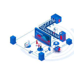 solução de software de monitoramento