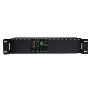 transceptor para fibra óptica