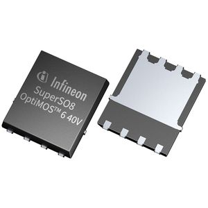 transistor MOSFET 1