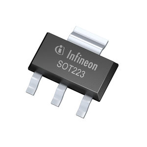 transistor MOSFET 1