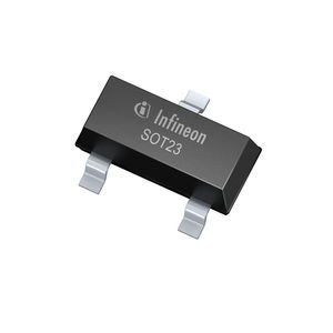 transistor MOSFET 1