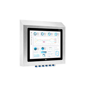 monitor com tela sensível ao toque capacitiva PCAP