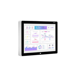 monitor com tela sensível ao toque capacitiva PCAP