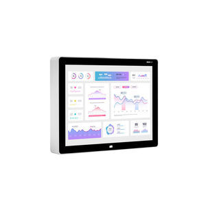 painel PC com retroiluminação LED