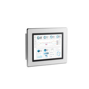 painel PC com retroiluminação LED