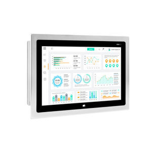 monitor com tela sensível ao toque capacitiva PCAP