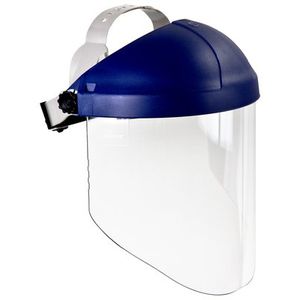 protetor facial contra arcos elétricos
