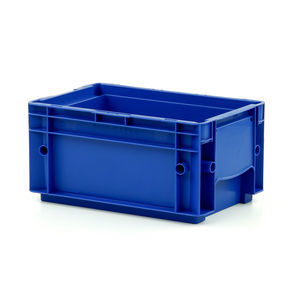 caixa-palete em material plástico