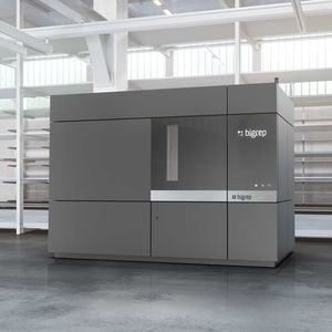 impressora 3D ABS