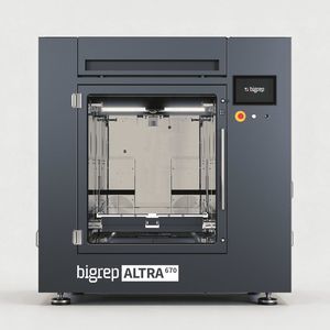 impressora 3D ABS 1