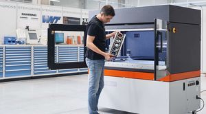 impressora 3D ABS 1