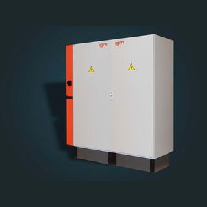 controlador de robô compacto