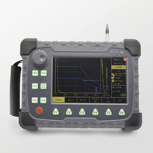 detector de falhas por ultrassom