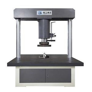 máquina de ensaio de compressão