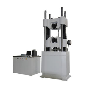 máquina de ensaio universal