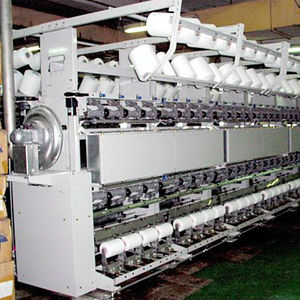máquina bobinadeira de fios têxteis