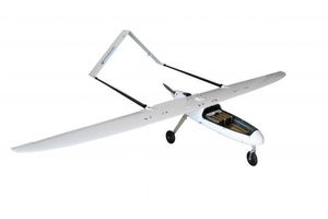 drone de asas fixas