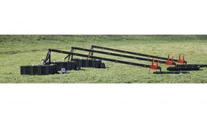 catapulta para lançamento de drones 1