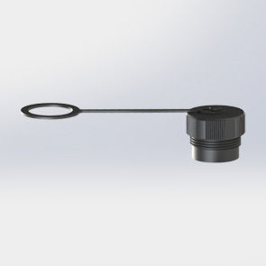 tampa (cap) para conector elétrico
