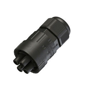 conector de alimentação elétrica