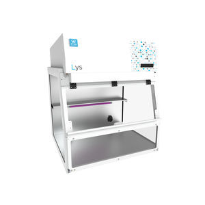 capela para PCR com luz UV
