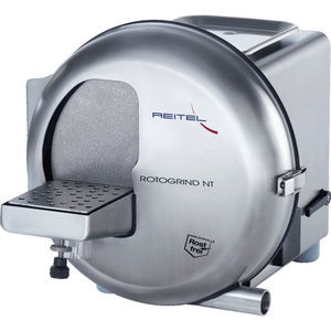 máquina de preparação