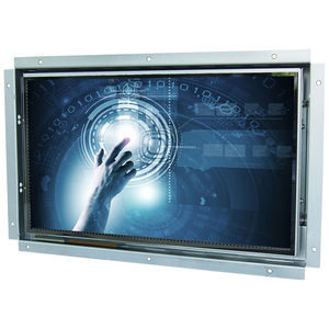 monitor open frame