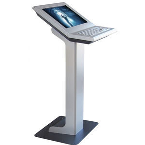 suporte de piso para monitor 1