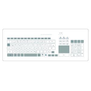 teclado embutido 1