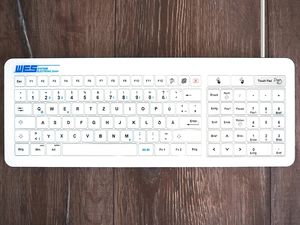 teclado embutido 1