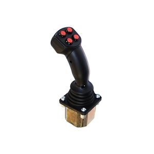 joystick de efeito Hall