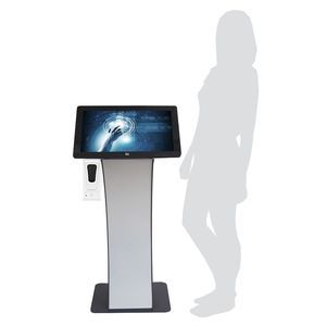 suporte de piso para monitor 1