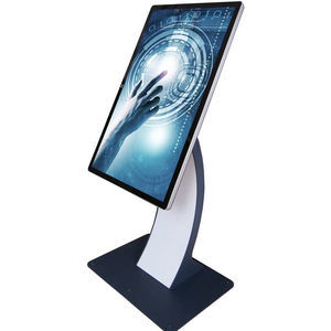 suporte de piso para monitor 1