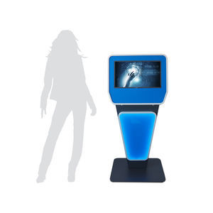 terminal com tela multitouch