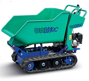 minidumper de esteiras