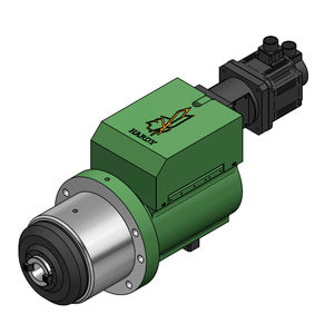 motor spindle para rosqueamento interno