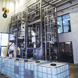 evaporador de laboratório