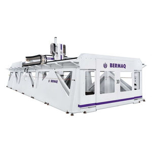 fresadora CNC de 5 eixos 1