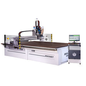 fresadora CNC de 3 eixos 1