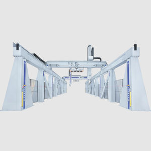 fresadora CNC de 5 eixos 1