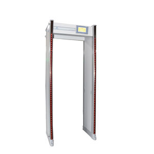 detector de metais tipo pórtico 1