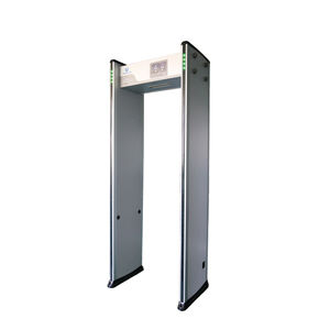 detector de metais tipo pórtico 1