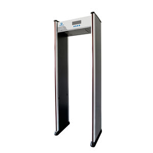 detector de metais tipo pórtico