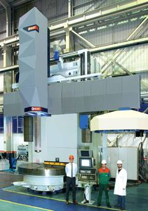 torno CNC